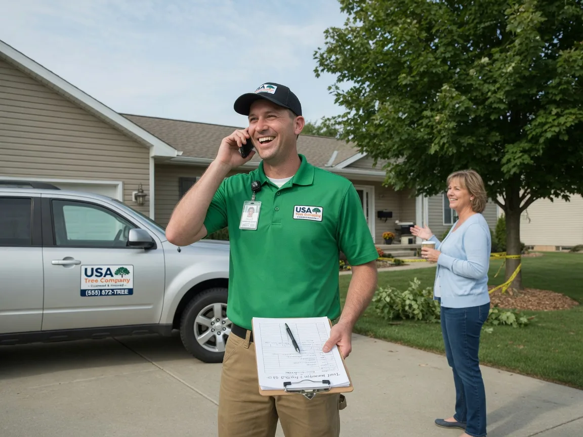 Tree Care Michigamme, MI FAQs
