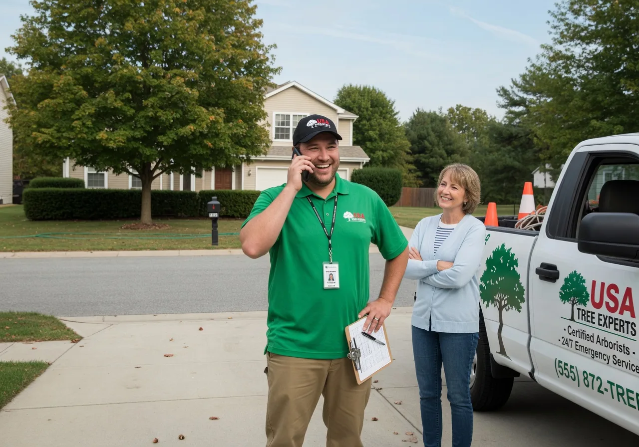 Tree Services Michigamme, MI FAQs