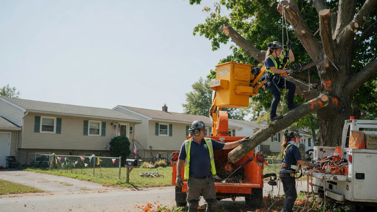 Tree Services in Michigamme, MI near me